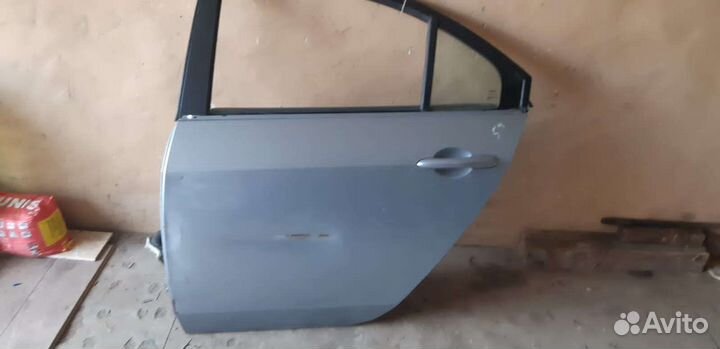 Дверь nissan primera p12