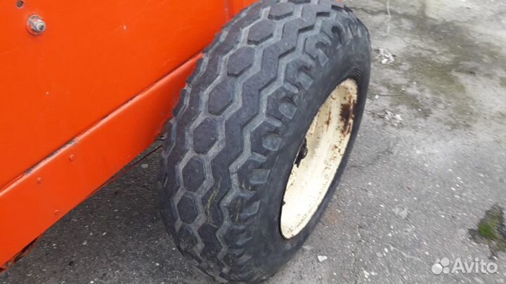 Пресс-подборщик Sipma Z224/1, 1996