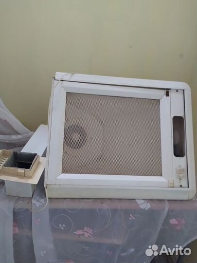 Воздухоочиститель