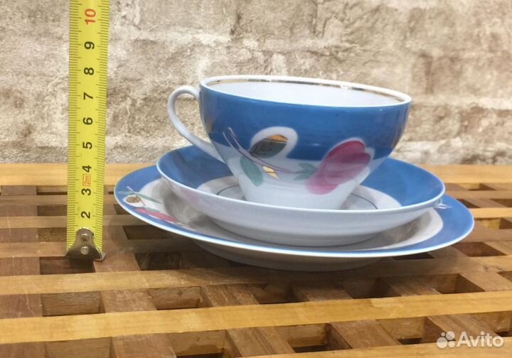 Сервиз Дулево