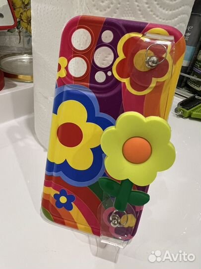 Чехол на iPhone 13 pro max