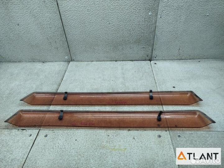 Ветровики комплект mazda AZ-wagon