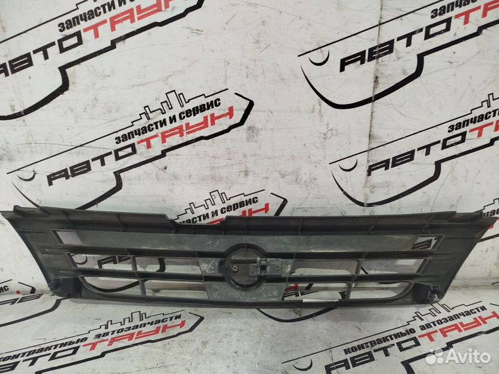 Решетка радиатора nissan AD veny11 VEY11 VFY11 VGY11 vhny11 VY11 2 полоски 62310WE400 NA7258