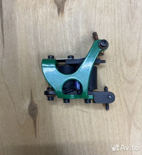 Тату машинка