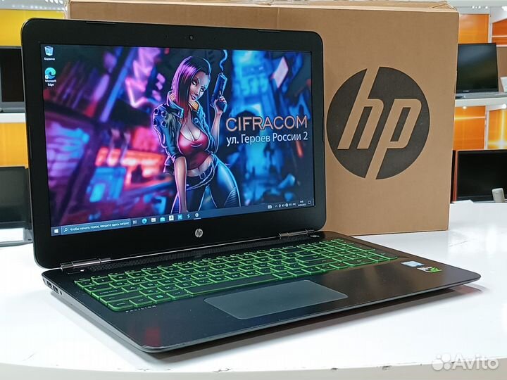 Ноутбук HP 15.6