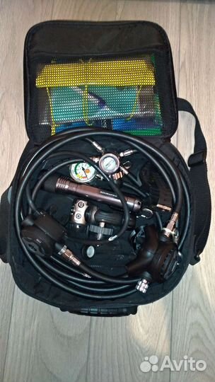 Снаряжение для дайвинга