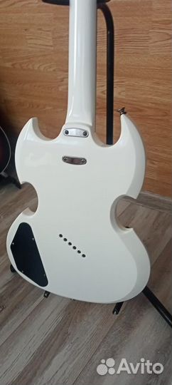 Электрогитара Samick (Индонезия)