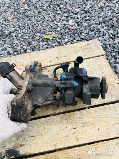 Насос гур Ford Tranzit 2.2 дизель