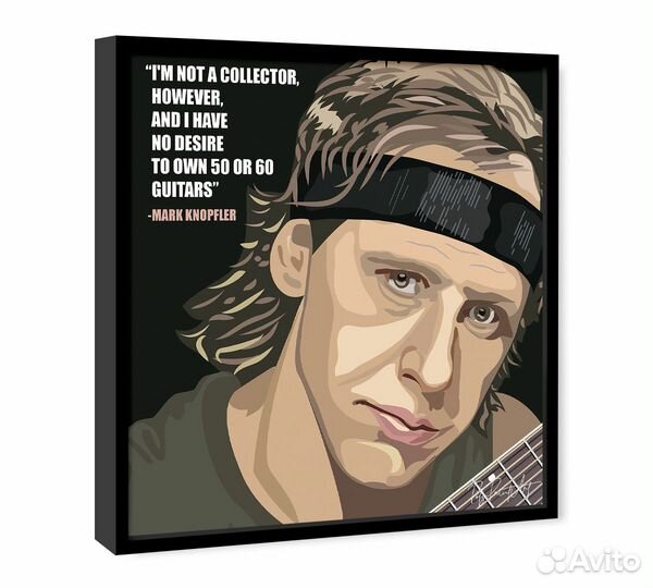 Поп Арт, Knopfler 