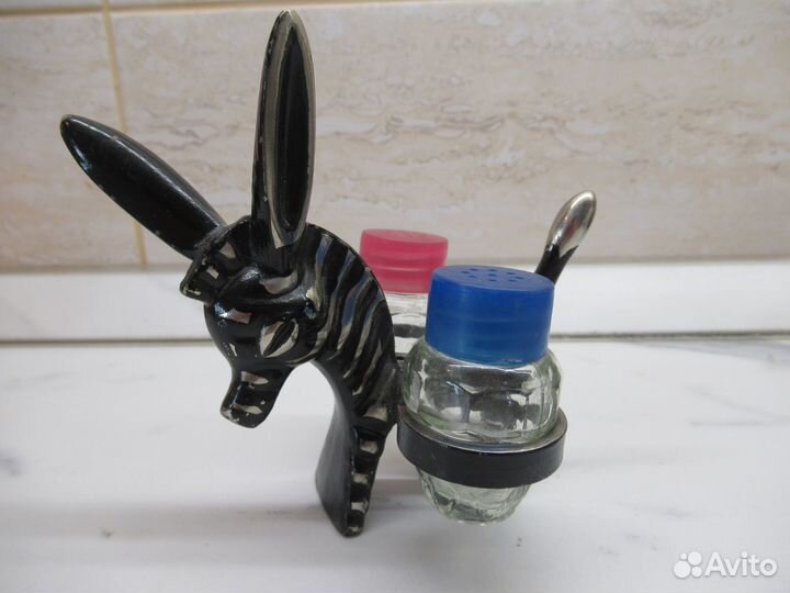 На доставке Солонка 