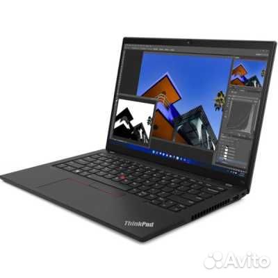 Ноутбук Lenovo ThinkPad T14 Gen 3 21AH00bcrt