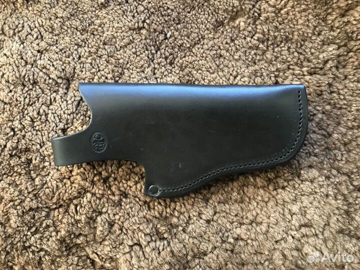 Кобура кожаная на пм