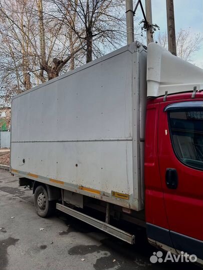 Citroen Jumper промтоварный, 2010