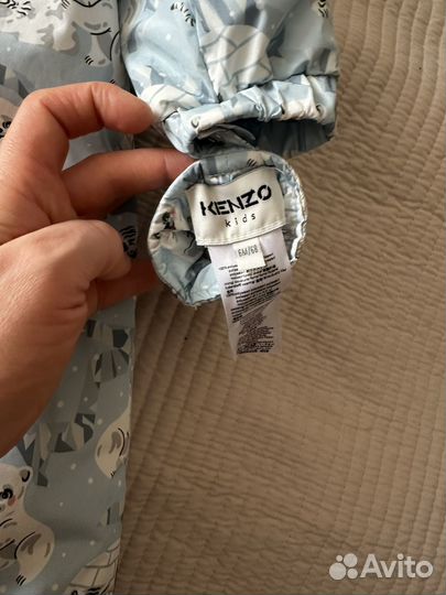 Комбинезон kenzo