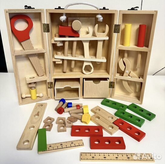 Детские игрушки, посуда по 1 т.р