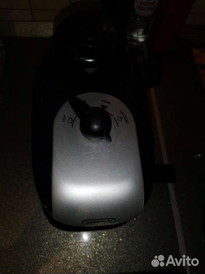 Кофемашина delonghi рожковая