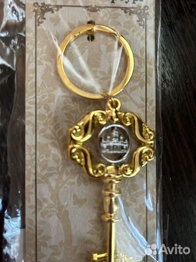 Брелок-ключ