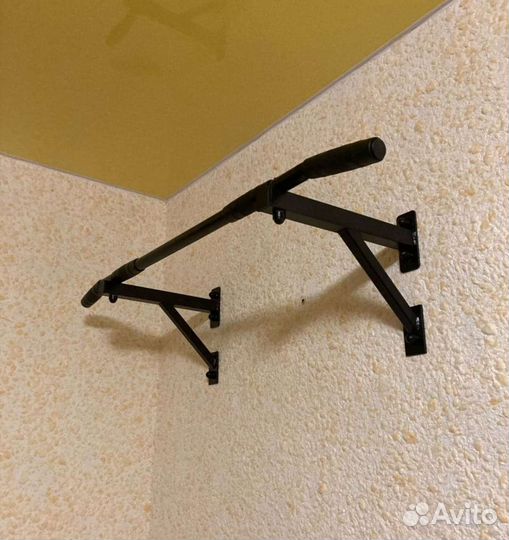 Турник настенный 2 хвата