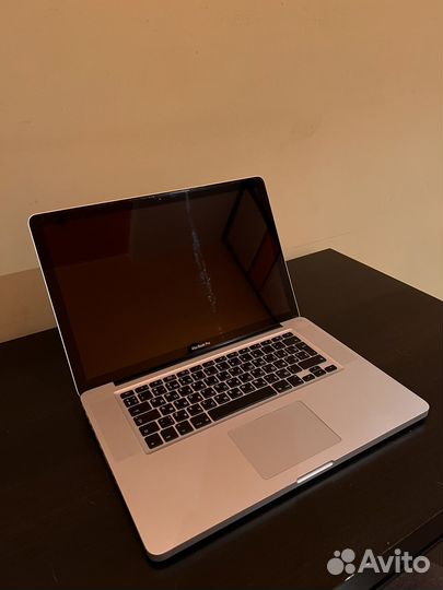 Apple MacBook Pro 15