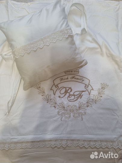 Бортики в детскую кроватку 120 60