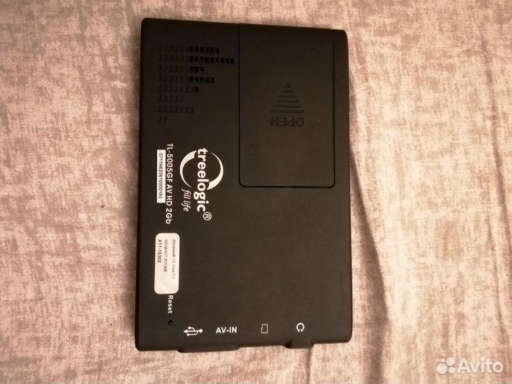 GPS-навигатор Treelogik