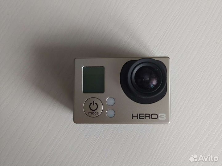 Камера GoPro Hero 3