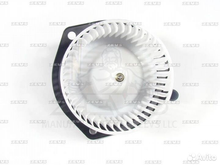 Мотор отопителя салона 12V, Zevs MHT612K