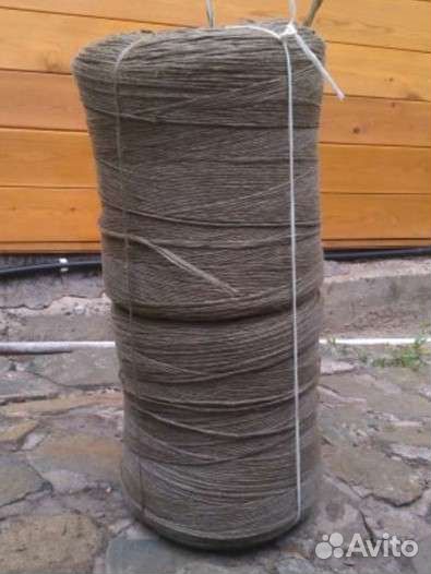 Нитка для прессподборщика