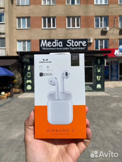 AirPods 2 tws keephone