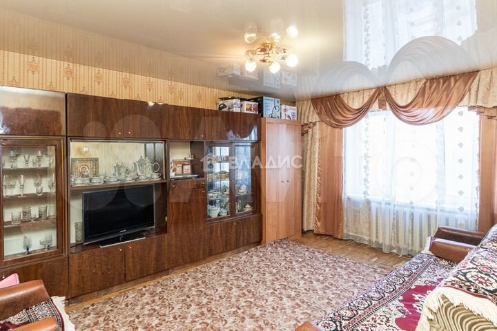 4-к. квартира, 68,2 м², 4/9 эт.