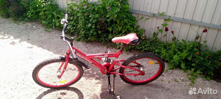 Велосипед подростковый