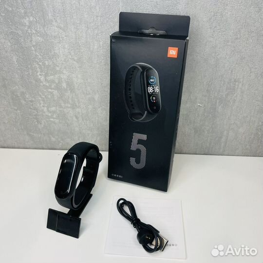 Xiaomi mi band 5