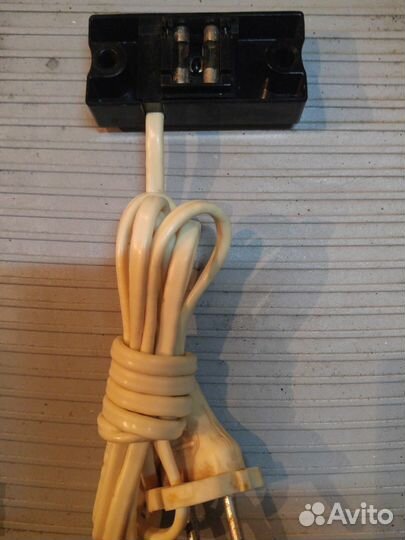 Сетевой шнур для Электроники 004