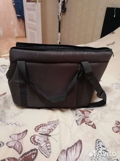 Переноска для кошек и собак