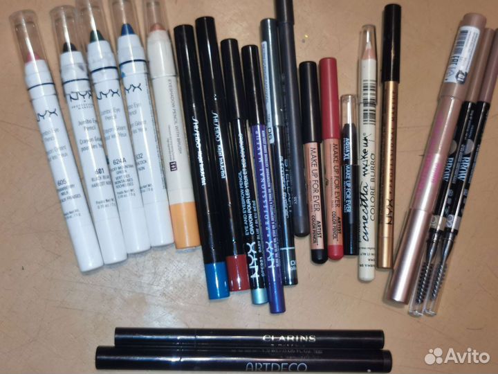 Косметика новая и б/у. MAC. nars. shiseido и др