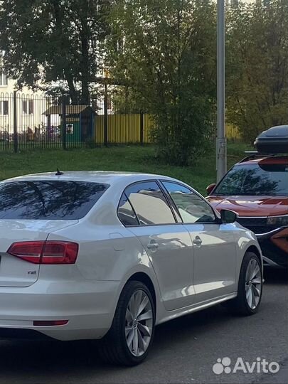 Колеса VAG r18 interlagos