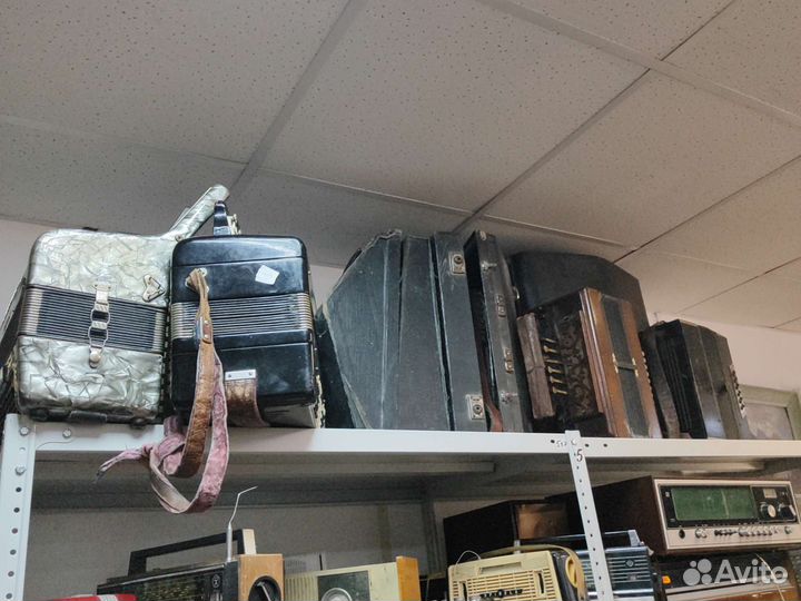 Музыкальные инструменты