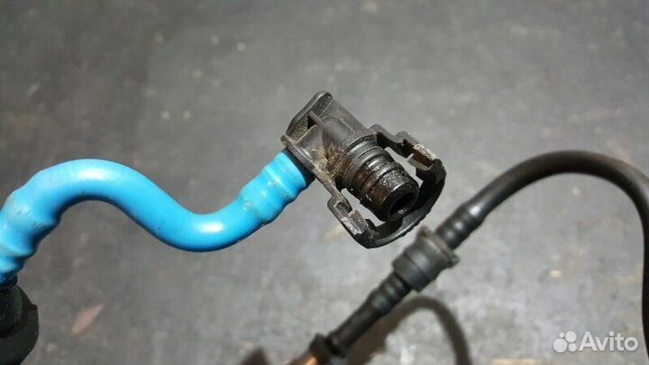 Клапан вентиляции топливного бака Volkswagen