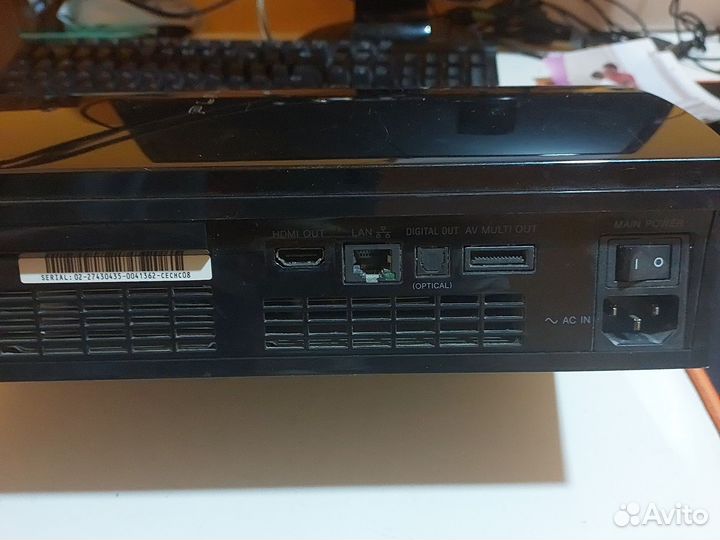Sony PS3 бу
