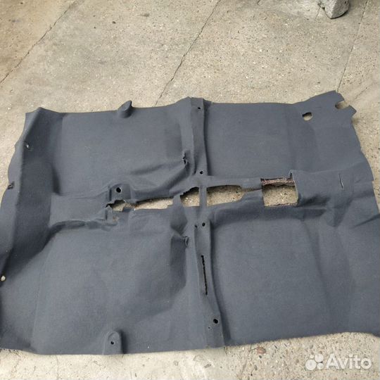 Ковровое покрытие Kia Rio 2003