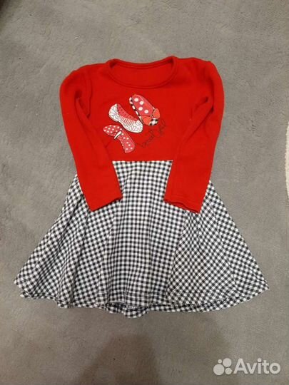 Платье для девочки
