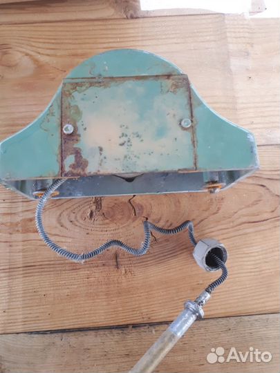 Датчик температуры воды СССР