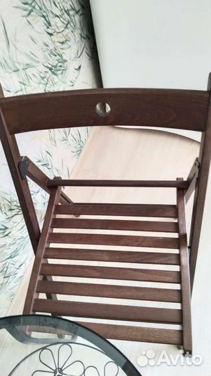 Стулья терье икея