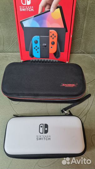 Nintendo switch oled