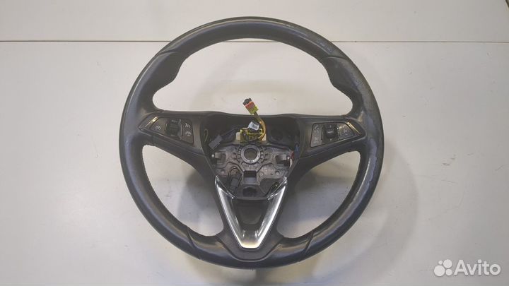 Руль Opel Astra K 2015, 2017