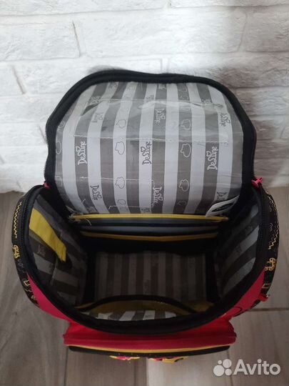 Школьный рюкзак бу