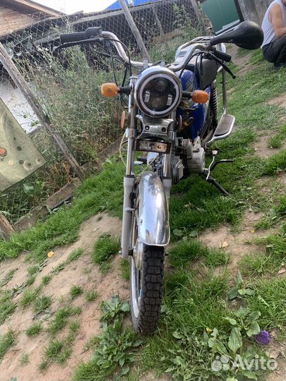 Продам мопед alpha 110сс