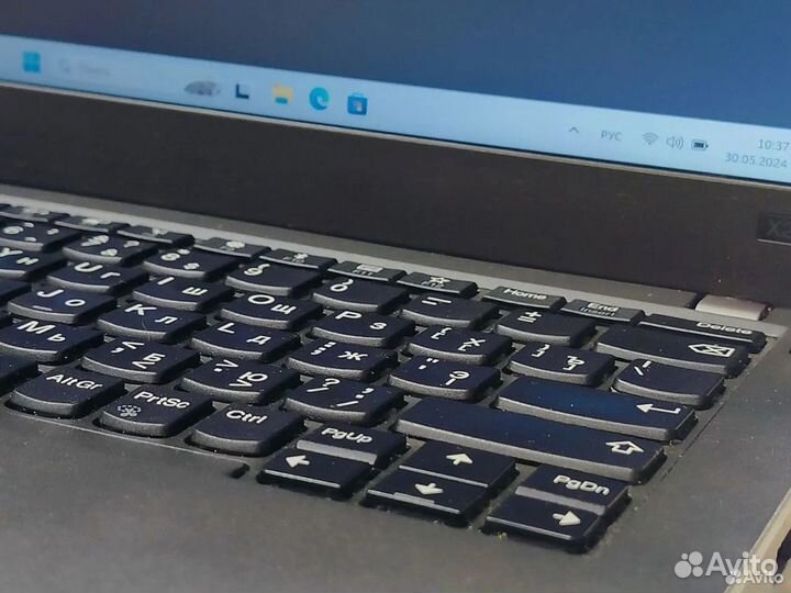 Мощный ThinkPad i5-6300 / 8 озу / SSD 256