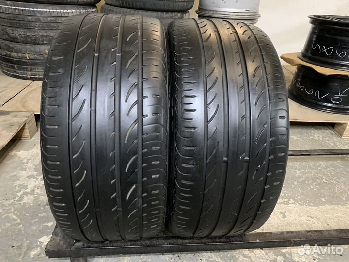 Pirelli P Zero Nero GT 255/35 R19 96Y