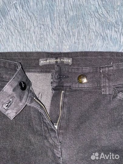 Джинсы balenciaga оригинал